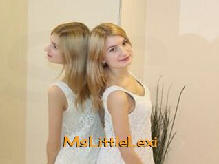 MsLittleLexi