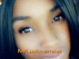 MsLuciousmoet