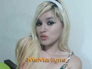 MsMarilyns Sortez Couvert