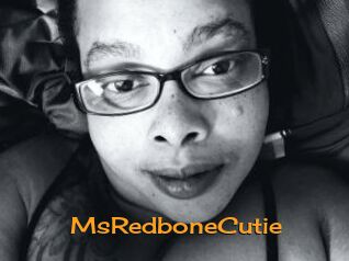 MsRedboneCutie