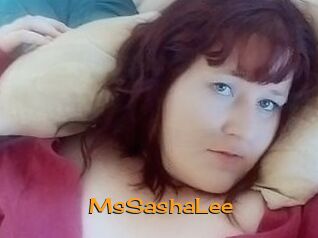MsSashaLee