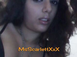 MsScarlettXxX