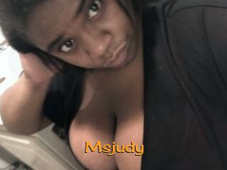 Msjudy