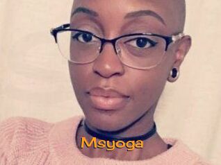 Msyoga