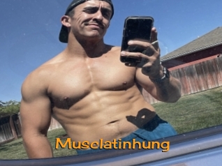 Musclatinhung Sortez Couvert