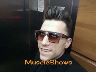 MuscleShows