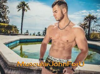 MuscularJohnForU