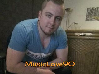MusicLove90