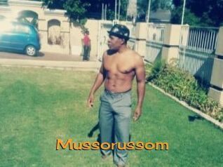Mussorussom