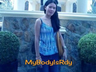 MyBodyIsRdy