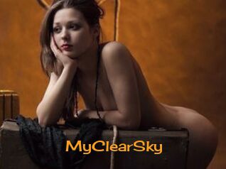 MyClearSky