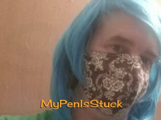 MyPenIsStuck