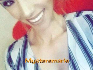 Mysteremarie