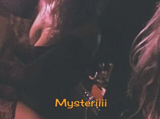 Mysteriiii