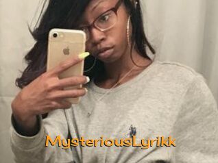 MysteriousLyrikk