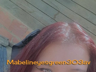 Mabelineyesgreen303av
