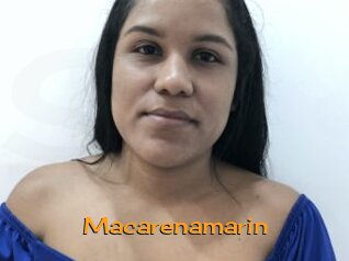 Macarenamarin