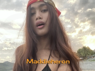 Maddieheron