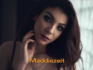 Maddiezeit