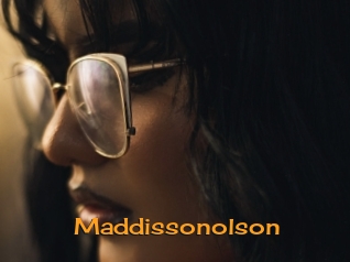 Maddissonolson