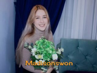 Madisonswon