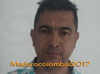 Madurocolombia2017