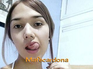Mafecardona