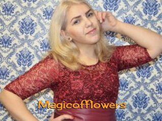 magicofflowers Sortez Couvert