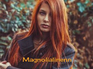 Magnolialinenn