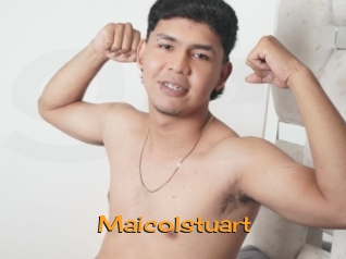 maicolstuart Sortez Couvert