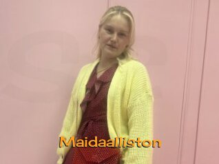 Maidaalliston