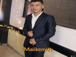 maiiksmith Sortez Couvert