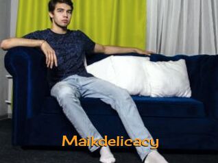 Maikdelicacy