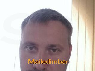 Mailedimbar