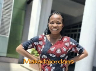 Makadajordans