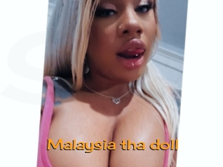 Malaysia_tha_doll