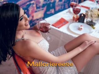 Malloriereese