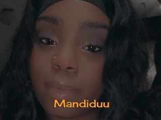Mandiduu