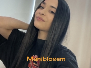 maniblosem Sortez Couvert