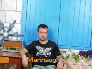 Mannaughty