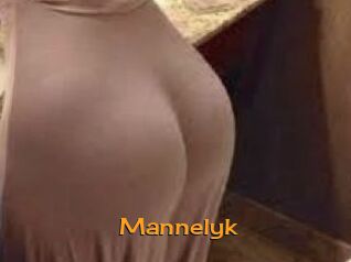 Mannelyk