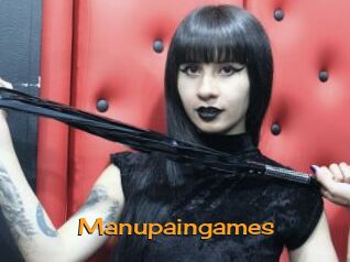 Manupaingames