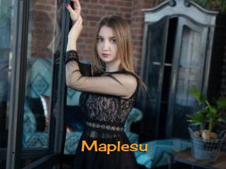 Maplesu