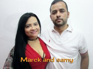 Marck_and_samy