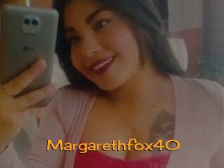 Margarethfox40