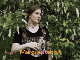 margueriteholt Sortez Couvert