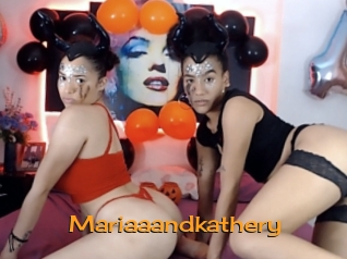 Mariaaandkathery