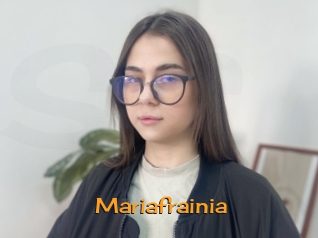 Mariafrainia
