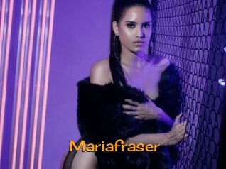 Mariafraser