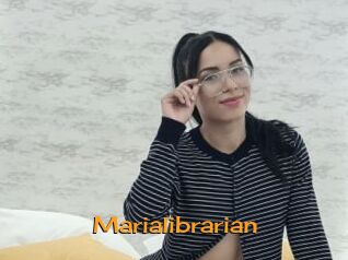 Marialibrarian